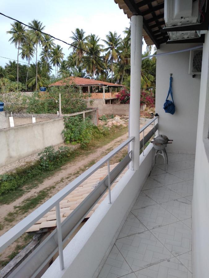 Flat Studio L Apartment Sao Miguel dos Milagres Exterior photo